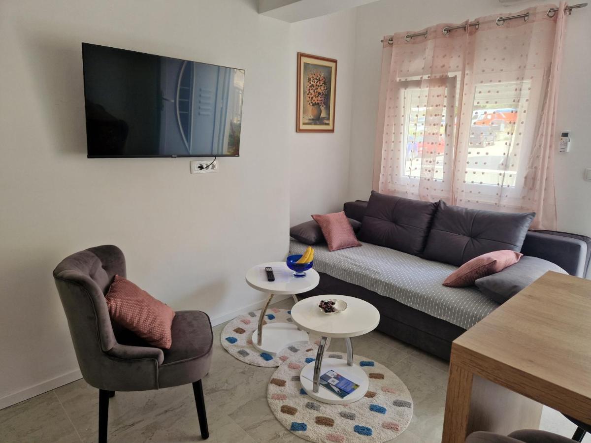 Apartamento Apartman Leana Split Exterior foto